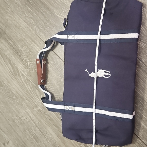 New Polo Ralph Lauren Fragrances Duffle Le Sac - Picture 3 of 13
